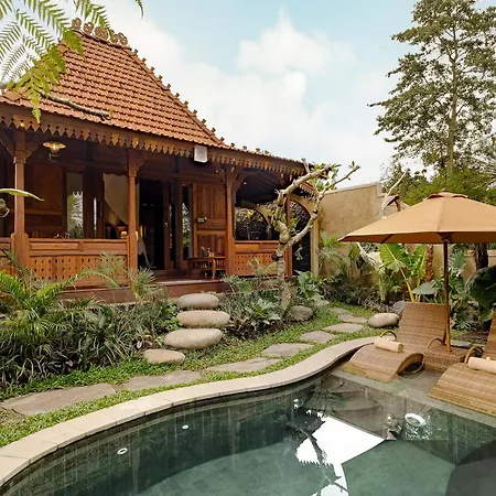 Hidden Saren Villa Ubud