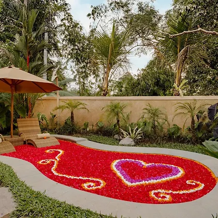 Hidden Saren Villa Ubud